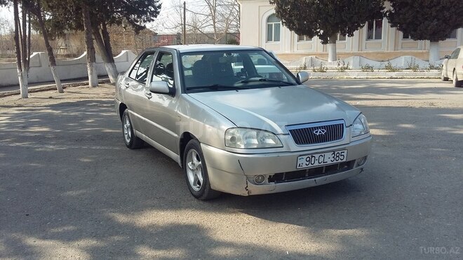 Chery Amulet (A15) 2008, 315,000 km - 1.6 l - Salyan