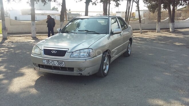 Chery Amulet (A15) 2008, 315,000 km - 1.6 l - Salyan