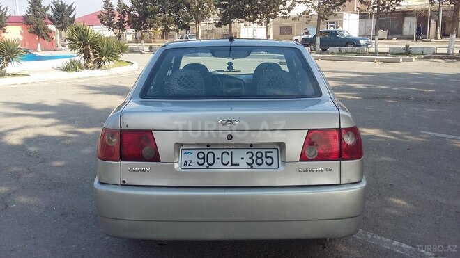 Chery Amulet (A15) 2008, 315,000 km - 1.6 l - Salyan