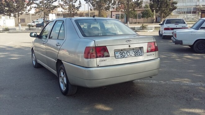 Chery Amulet (A15) 2008, 315,000 km - 1.6 l - Salyan