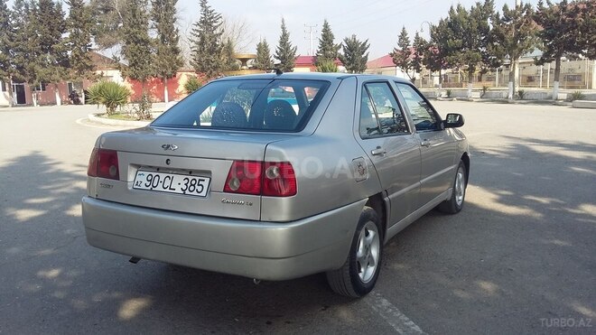 Chery Amulet (A15) 2008, 315,000 km - 1.6 l - Salyan