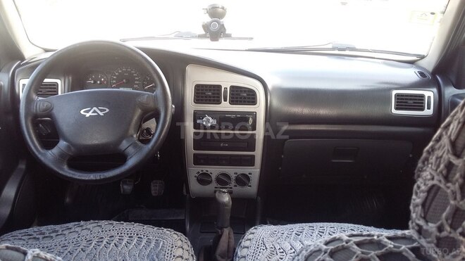 Chery Amulet (A15) 2008, 315,000 km - 1.6 l - Salyan