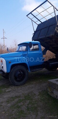 GAZ 53 1991, 135,846 km - 0.5 l - Sabirabad