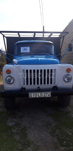 GAZ 53 1991, 135,846 km - 0.5 l - Sabirabad