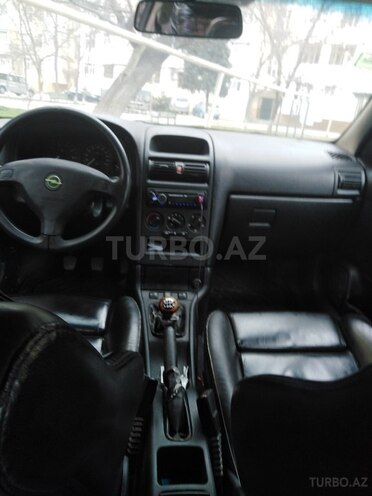 Opel Astra 1999, 231,546 km - 2.0 l - Sumqayıt