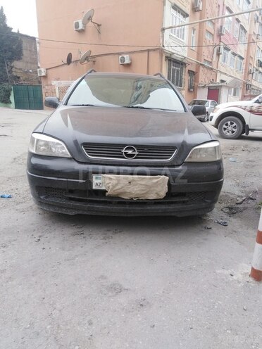 Opel Astra 1999, 231,546 km - 2.0 l - Sumqayıt
