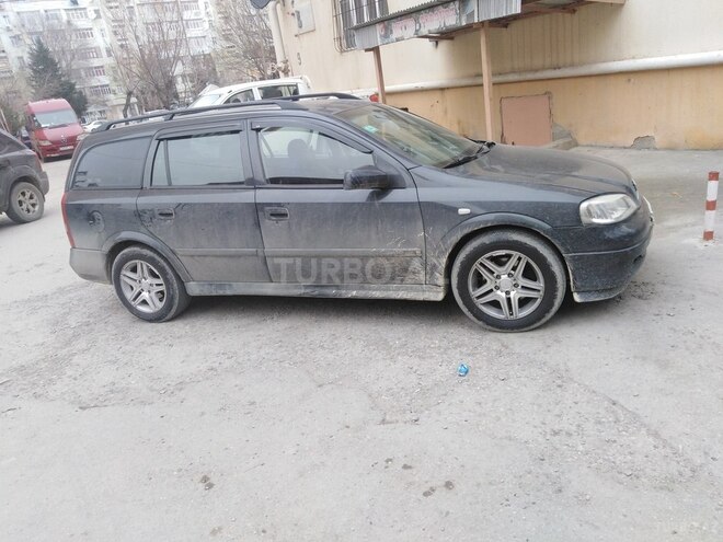 Opel Astra 1999, 231,546 km - 2.0 l - Sumqayıt