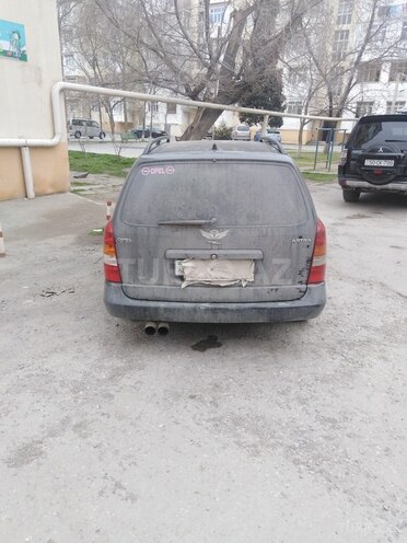Opel Astra 1999, 231,546 km - 2.0 l - Sumqayıt