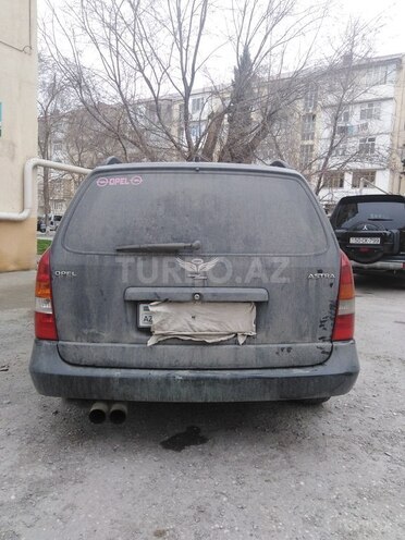Opel Astra 1999, 231,546 km - 2.0 l - Sumqayıt