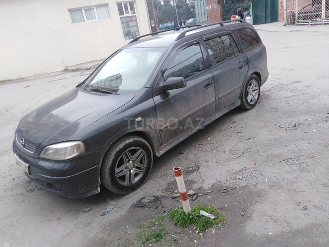 Opel Astra 1999, 231,546 km - 2.0 l - Sumqayıt
