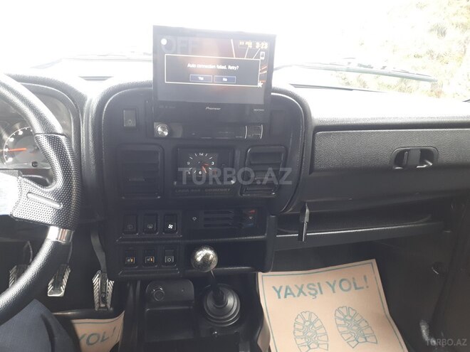 LADA (VAZ) Niva 2014, 56,000 km - 1.7 l - Bakı