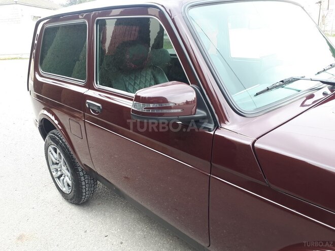 LADA (VAZ) Niva 2014, 56,000 km - 1.7 l - Bakı