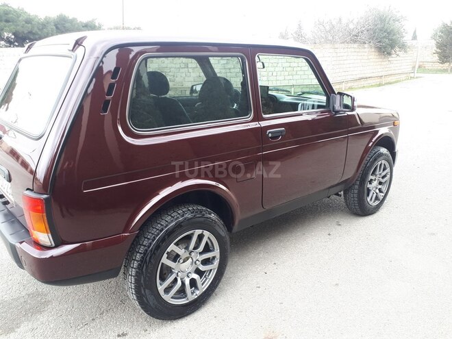 LADA (VAZ) Niva 2014, 56,000 km - 1.7 l - Bakı