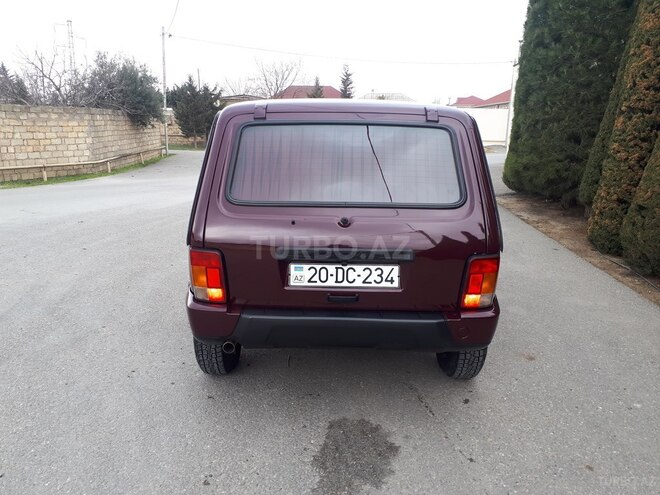 LADA (VAZ) Niva 2014, 56,000 km - 1.7 l - Bakı