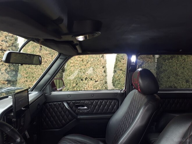 LADA (VAZ) Niva 2014, 56,000 km - 1.7 l - Bakı