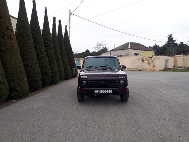 LADA (VAZ) Niva 2014, 56,000 km - 1.7 l - Bakı