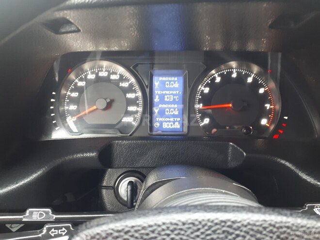 LADA (VAZ) Niva 2014, 56,000 km - 1.7 l - Bakı