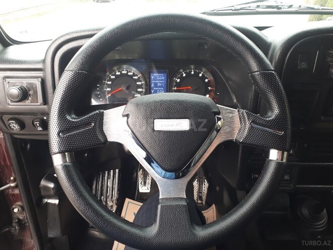 LADA (VAZ) Niva 2014, 56,000 km - 1.7 l - Bakı