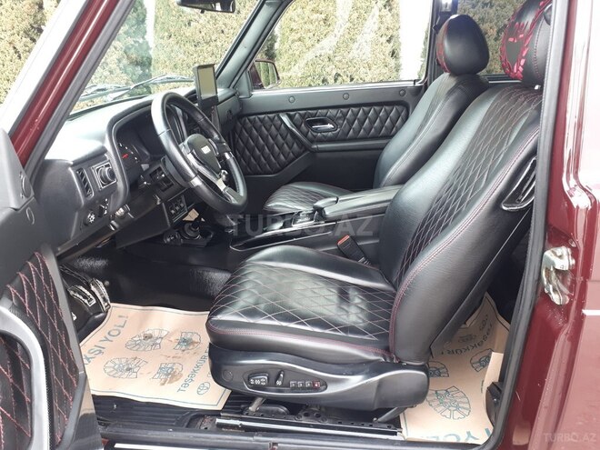LADA (VAZ) Niva 2014, 56,000 km - 1.7 l - Bakı
