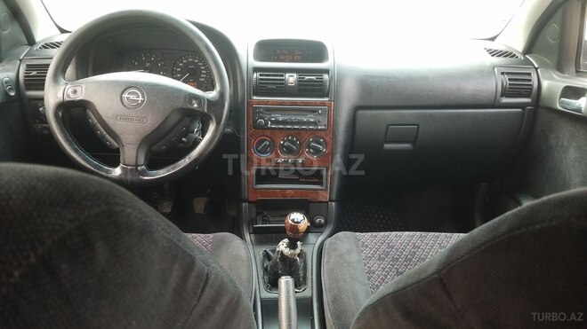 Opel Astra 1998, 315,000 km - 1.6 л - Bakı