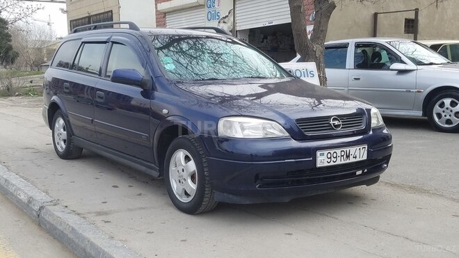 Opel Astra 1998, 315,000 km - 1.6 л - Bakı
