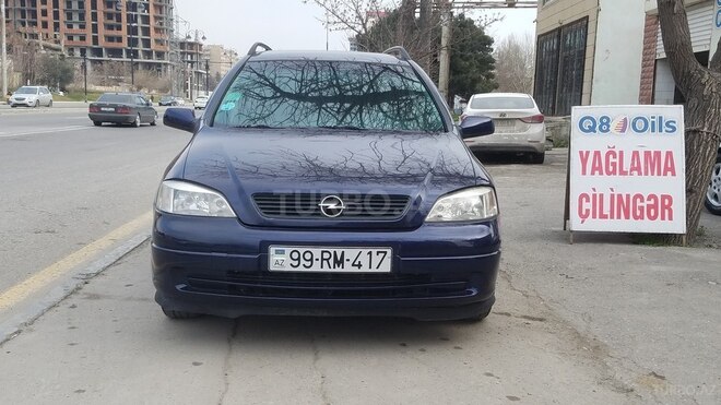 Opel Astra 1998, 315,000 km - 1.6 л - Bakı