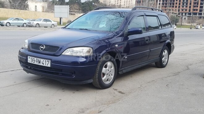 Opel Astra 1998, 315,000 km - 1.6 л - Bakı