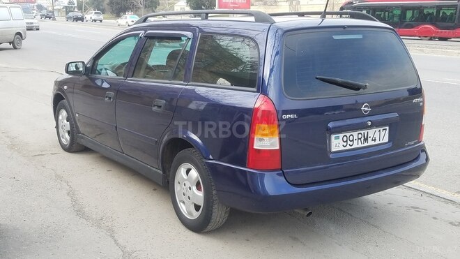 Opel Astra 1998, 315,000 km - 1.6 л - Bakı