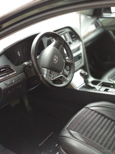 Hyundai Sonata 2014, 109,000 km - 2.4 l - Bakı