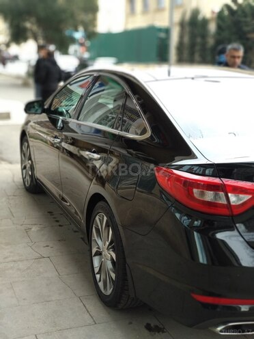Hyundai Sonata 2014, 109,000 km - 2.4 l - Bakı
