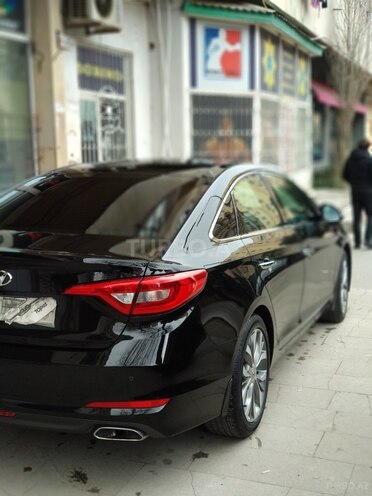 Hyundai Sonata 2014, 109,000 km - 2.4 l - Bakı