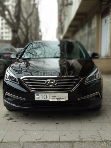 Hyundai Sonata 2014, 109,000 km - 2.4 l - Bakı