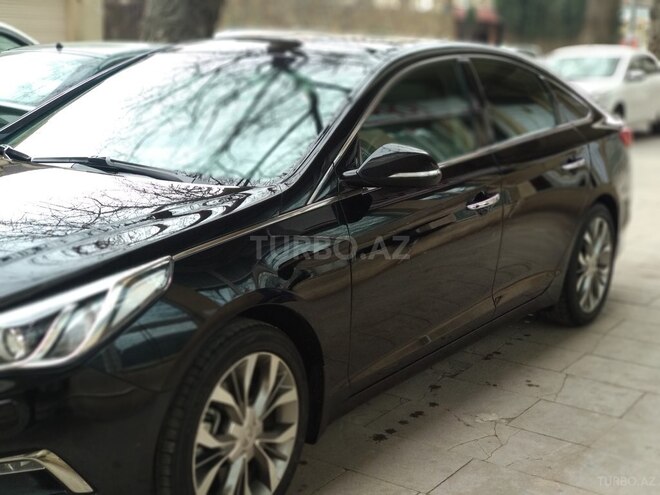 Hyundai Sonata 2014, 109,000 km - 2.4 l - Bakı