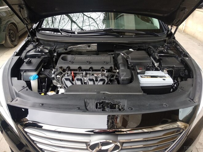 Hyundai Sonata 2014, 109,000 km - 2.4 l - Bakı