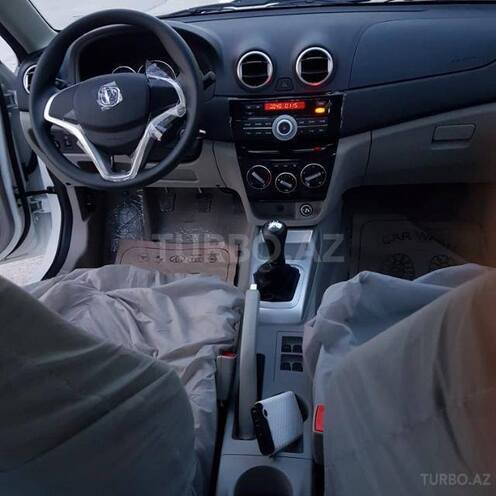 Changan Alsvin V3 2018, 25,000 km - 1.5 l - Bakı