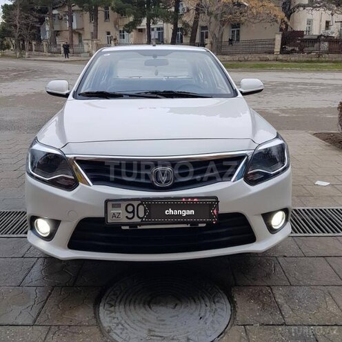 Changan Alsvin V3 2018, 25,000 km - 1.5 l - Bakı