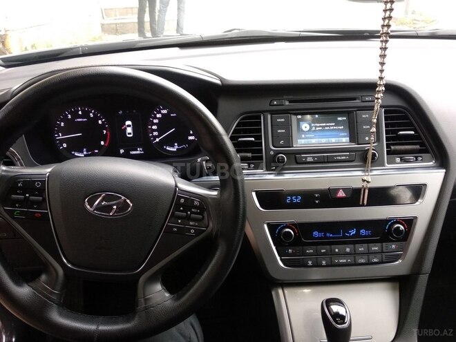 Hyundai Sonata 2014, 109,000 km - 2.4 l - Bakı