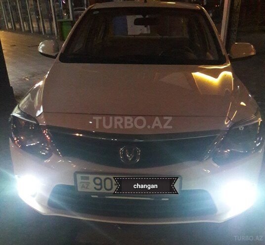 Changan Alsvin V3 2018, 25,000 km - 1.5 l - Bakı