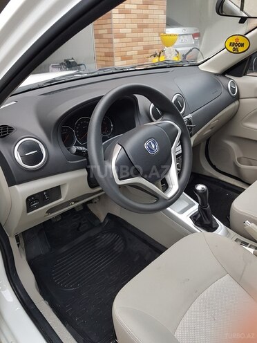 Changan Alsvin V3 2018, 25,000 km - 1.5 l - Bakı