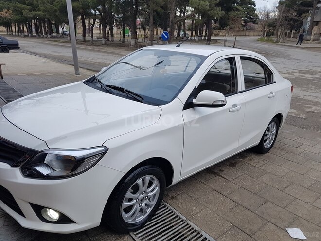 Changan Alsvin V3 2018, 25,000 km - 1.5 l - Bakı