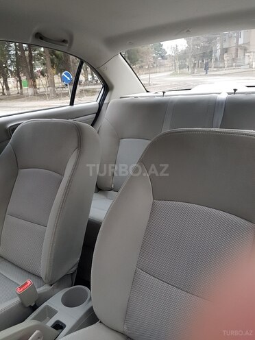 Changan Alsvin V3 2018, 25,000 km - 1.5 l - Bakı