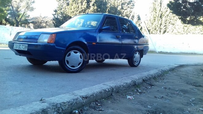 ZAZ Slavuta 2006, 210,000 km - 1.2 l - Sumqayıt