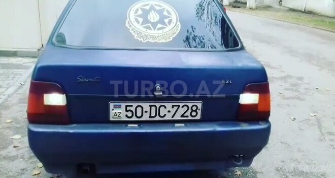 ZAZ Slavuta 2006, 210,000 km - 1.2 l - Sumqayıt