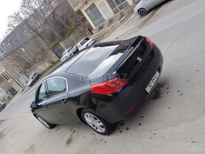 Peugeot 508 2012, 130,000 km - 1.6 l - Bakı