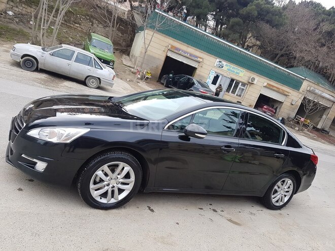 Peugeot 508 2012, 130,000 km - 1.6 l - Bakı