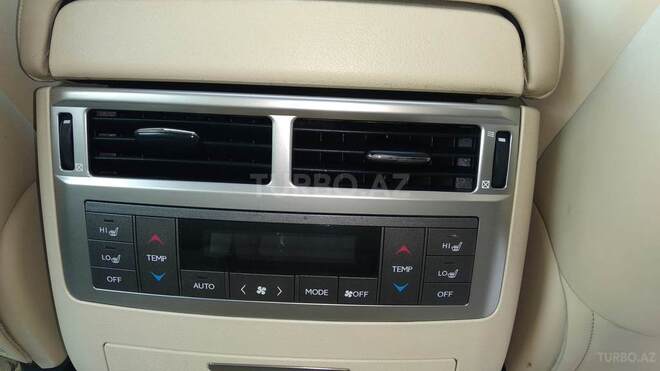 Lexus LX 570 2012, 55,000 km - 5.7 l - Bakı