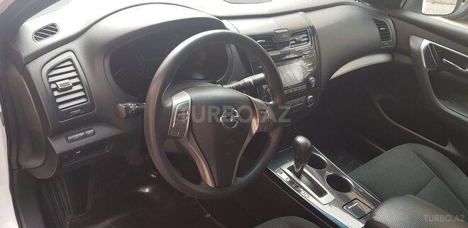 Nissan Altima 2013, 114,000 km - 2.5 l - Bakı