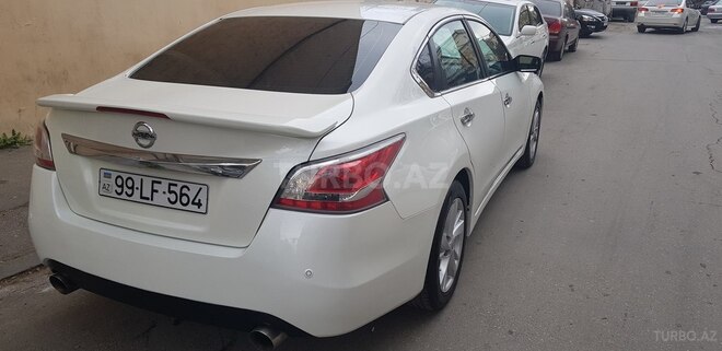Nissan Altima 2013, 114,000 km - 2.5 l - Bakı