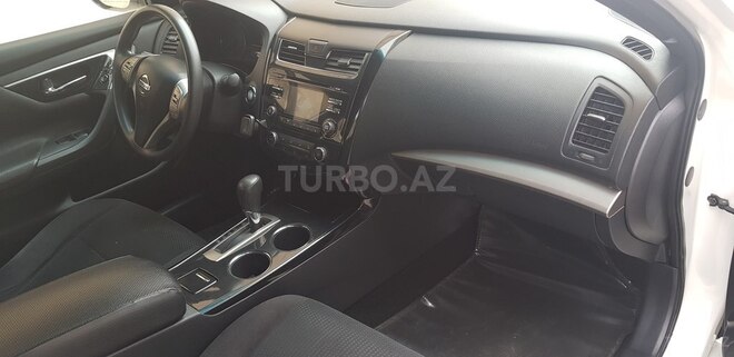 Nissan Altima 2013, 114,000 km - 2.5 l - Bakı
