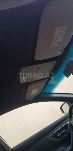 Nissan Altima 2013, 114,000 km - 2.5 l - Bakı